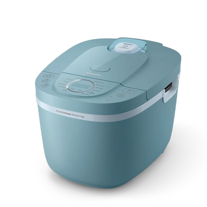 Philips Rice Cooker Digital 3000 Series 1,8 L - HD4716/33 | HD-4716/33